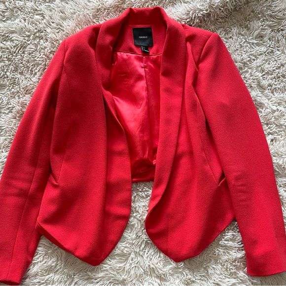 Forever 21 Blazer - Picture 1 of 7